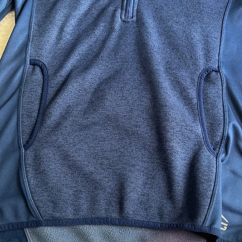 Cabela’s XPG Extreme Performance Hoodie - Womens Hoodie | Medium | Blue | A21 - Picture 6 of 9